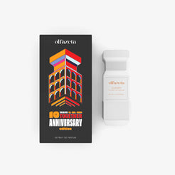 Olfazeta Imperatrix 10 Years Edition — parfum