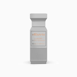 Olfazeta Luxury perfume extract white bottle