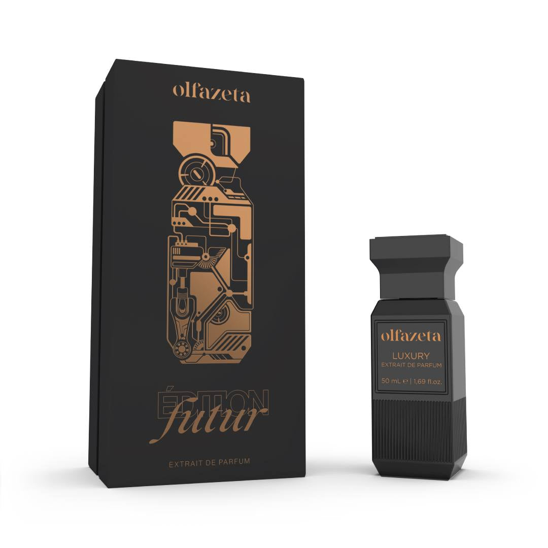 Édition Multiverse — Olfazeta by Chogan