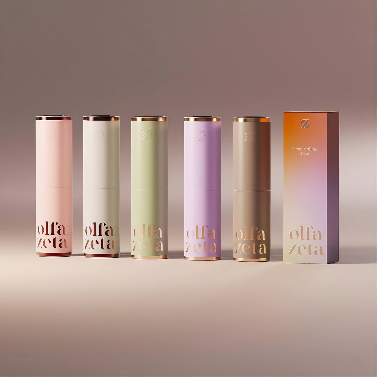 Etui na perfumy 'Modern'